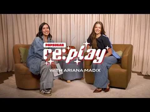 Love Island's Ariana Madix Picks Her Perfect Rom-Com Cast | Re:Play