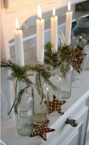 10 - DIY bougeoir végétal 