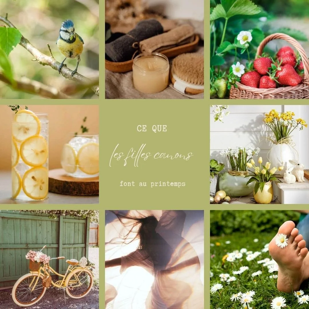 Belle &amp; zen au PRINTEMPS