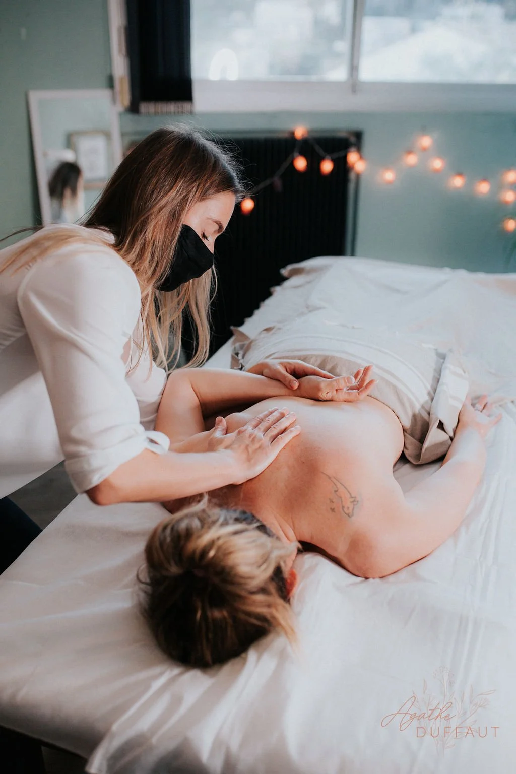 massage dos