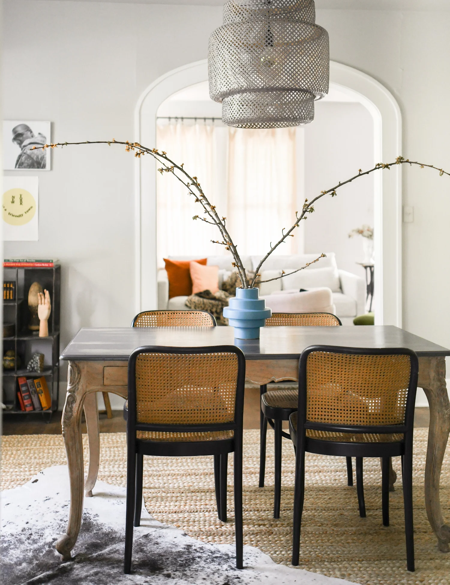 de wolfe staging | interior design + styling