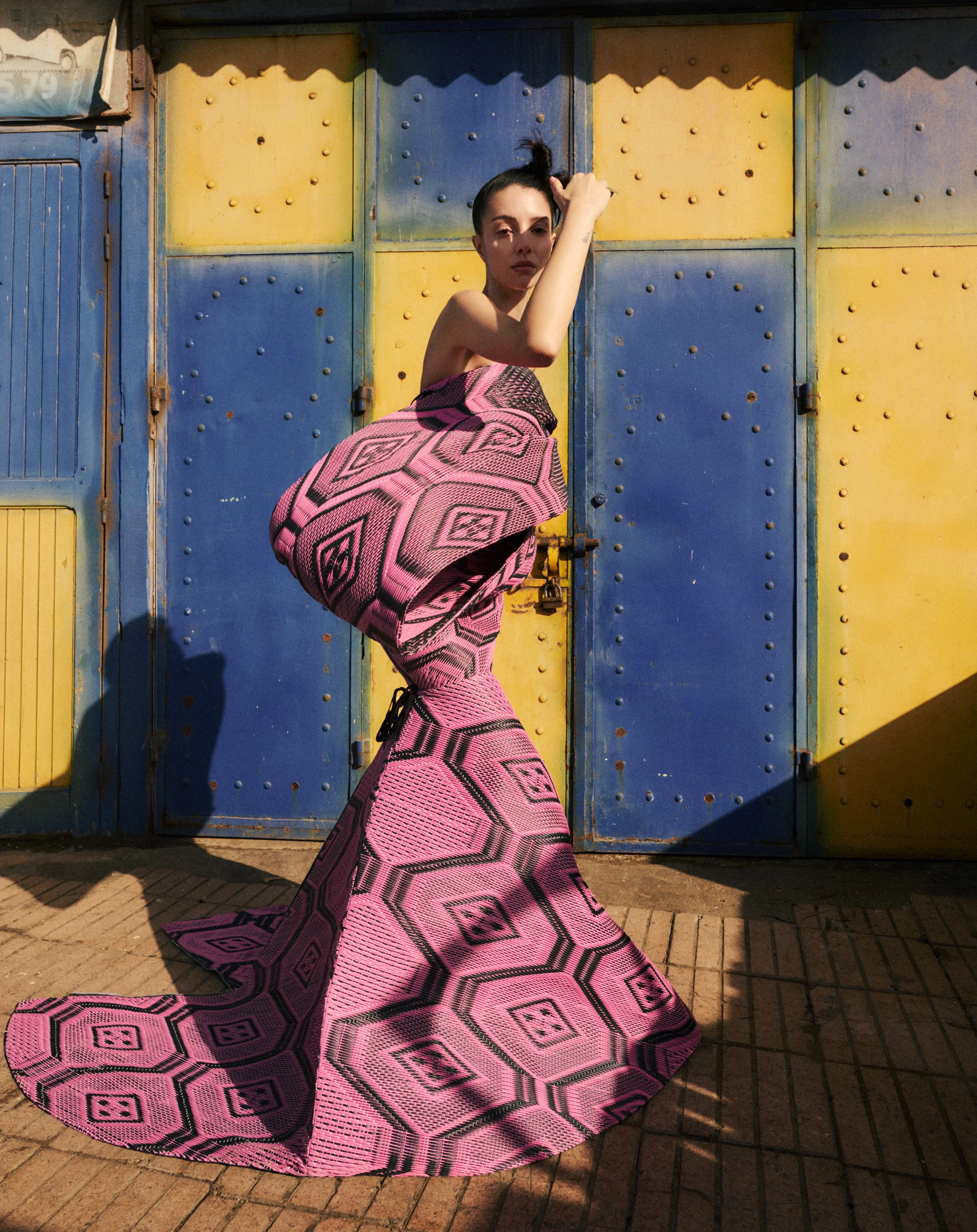 Vogue Adria by Emma Dalzell-Khan