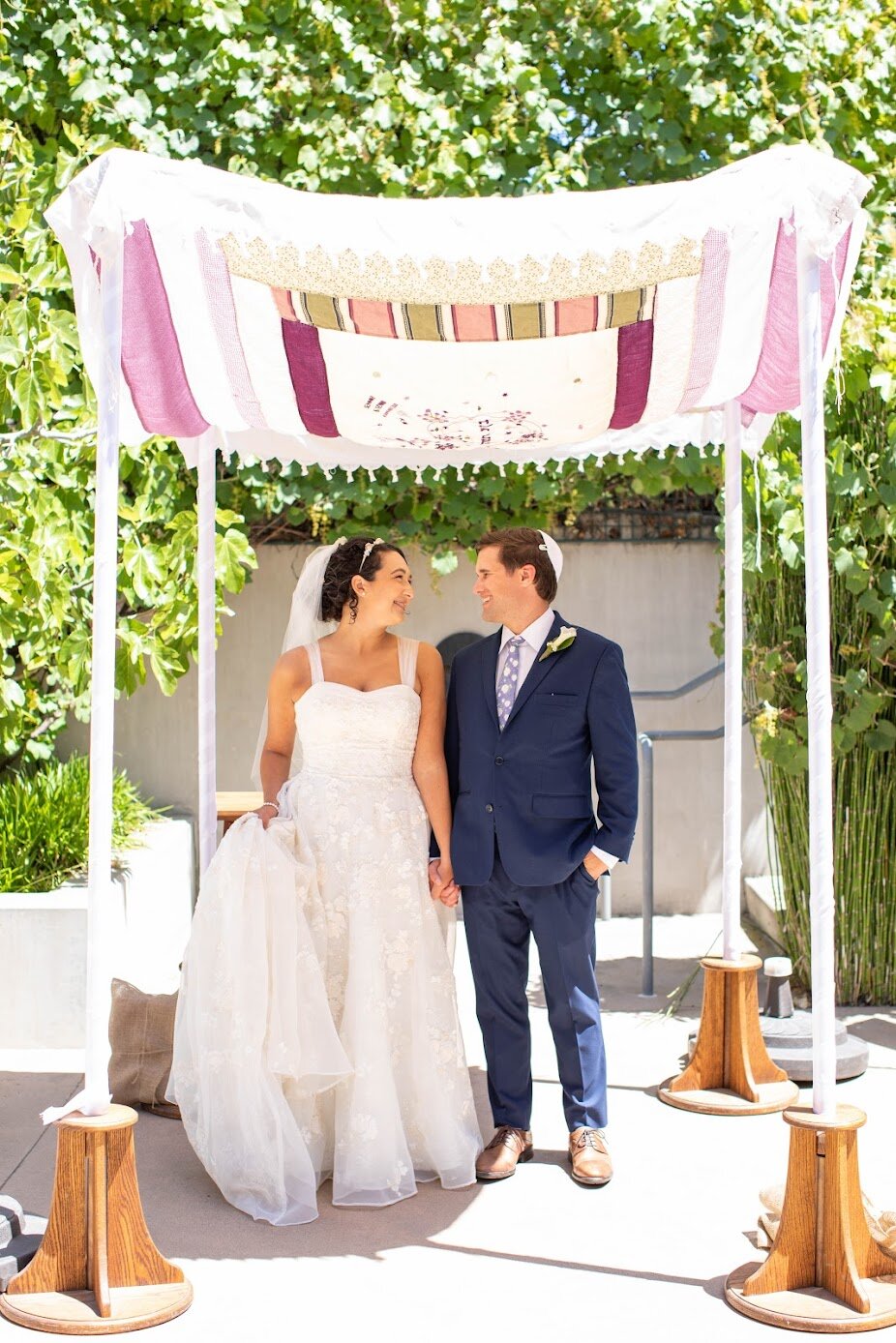 Allia & Kyle, June 2021