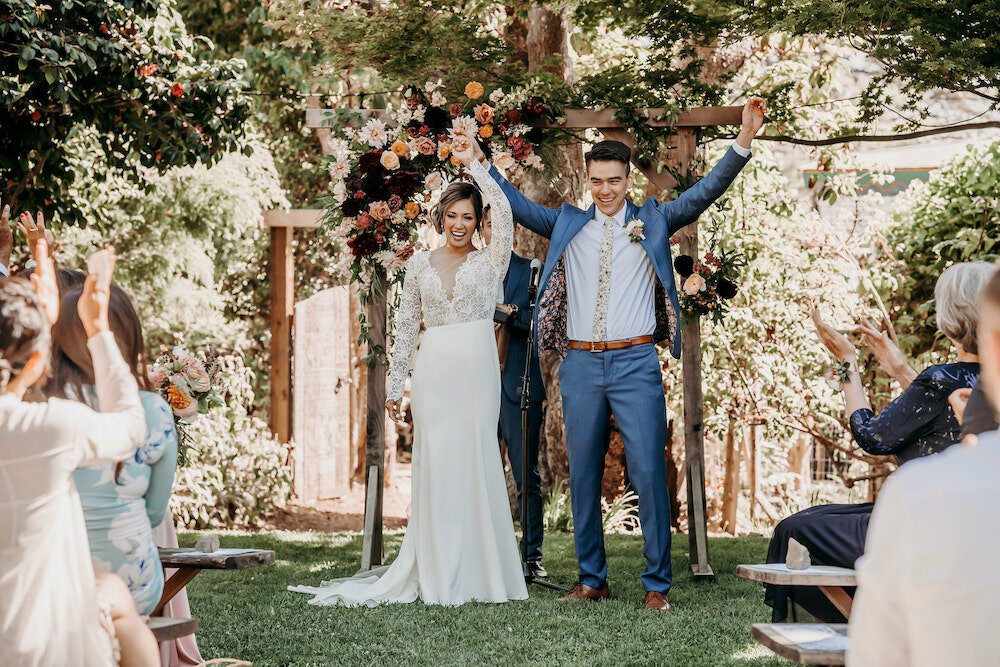 Elisha & Eliot, June 2021