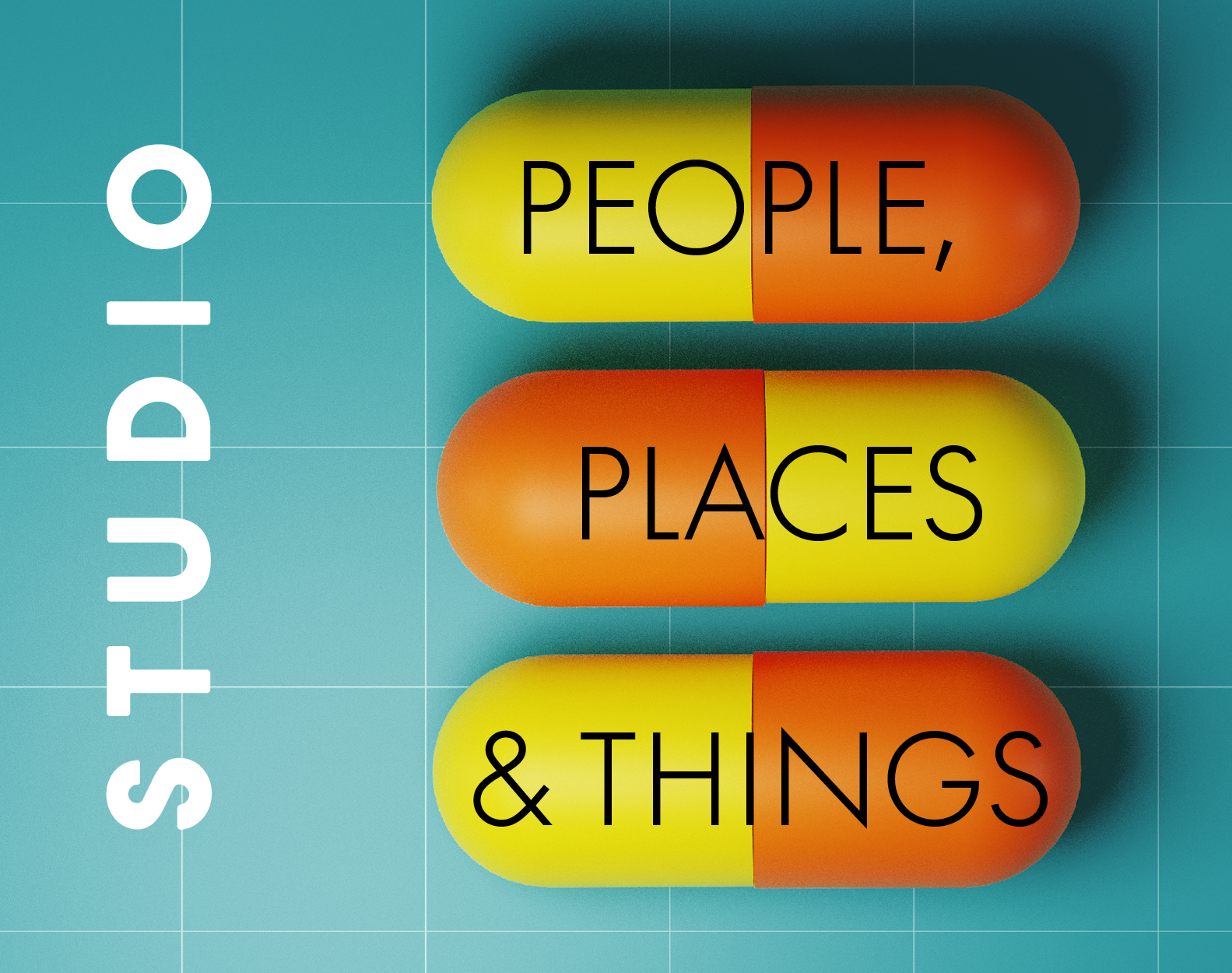 People, Places & Things