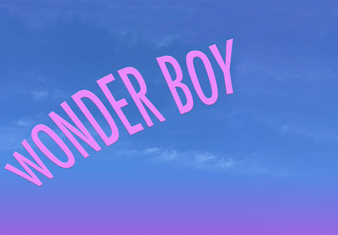 Wonder Boy