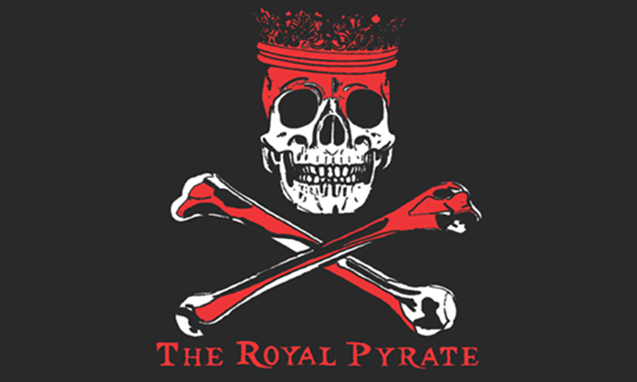 The Royal Pyrate