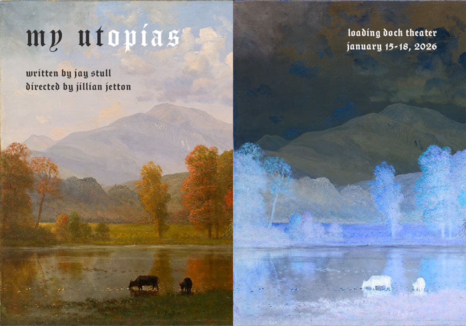 Exponential Festival Presents: my utopias