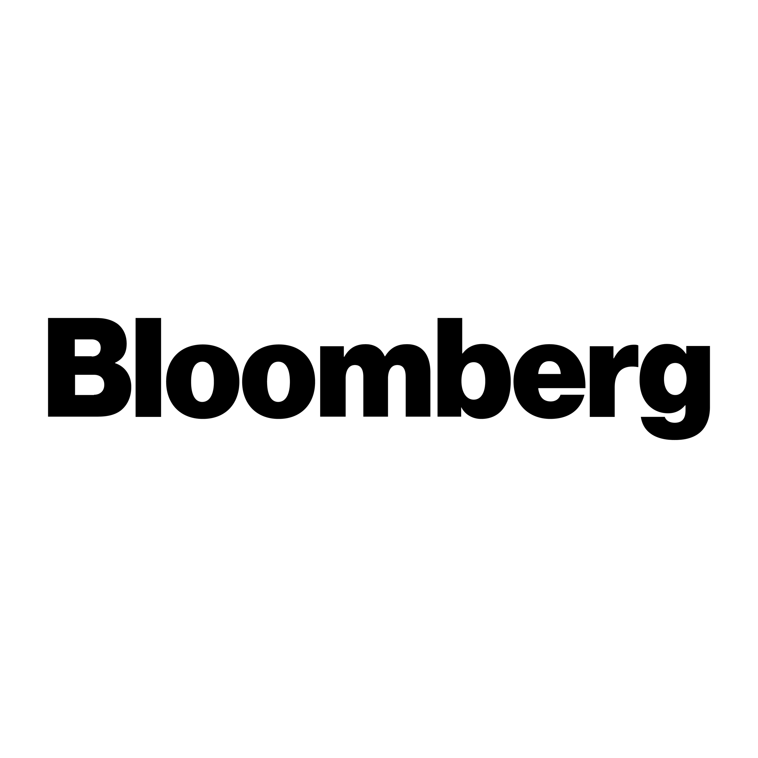 Bloomberg, February 2020