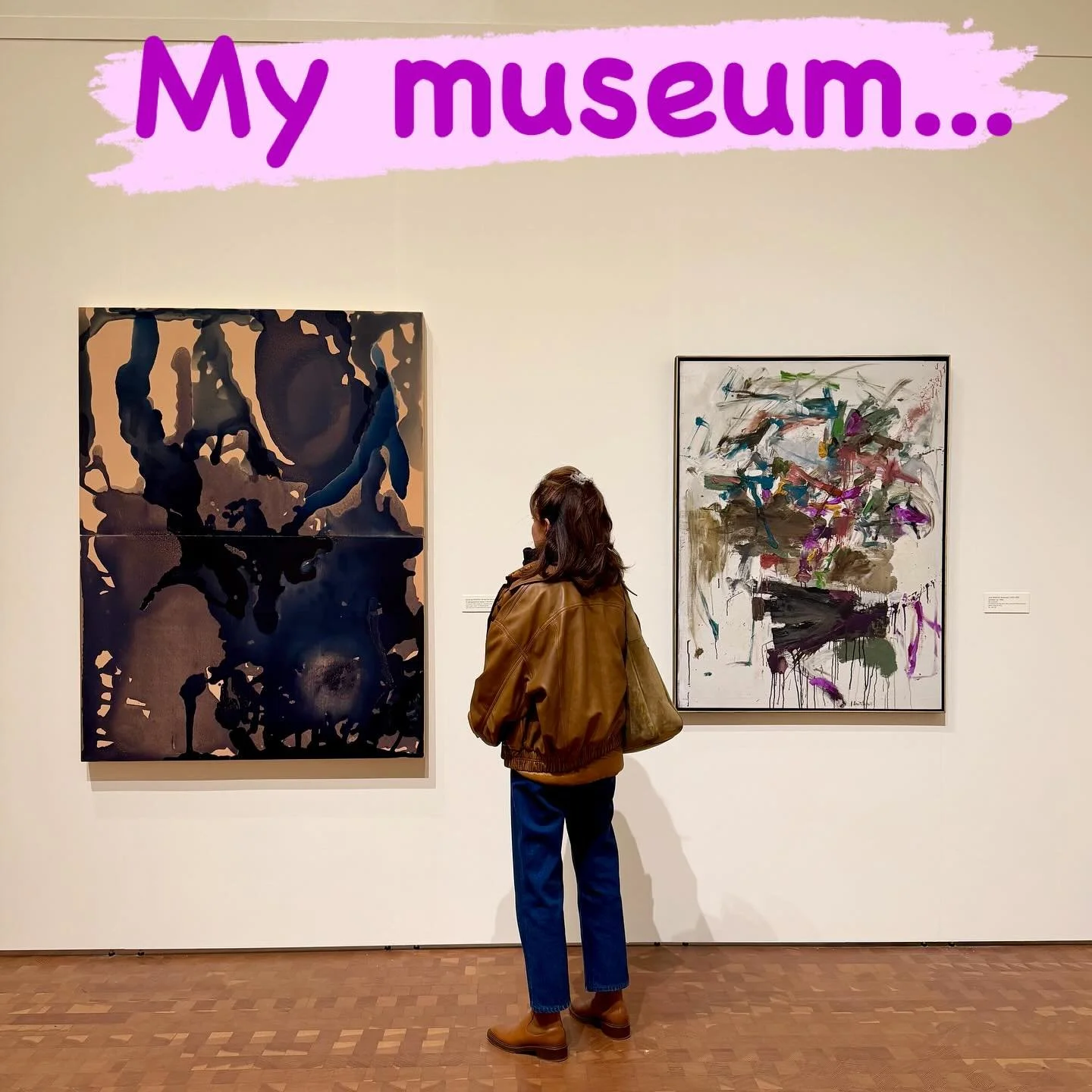 I always love a visit to my museum! The Smith College Museum of Art was founded in 1870 as part of the original mission of the college to educate women using works of Contemporary art. The collection and mission is kept alive and vibrant through the 