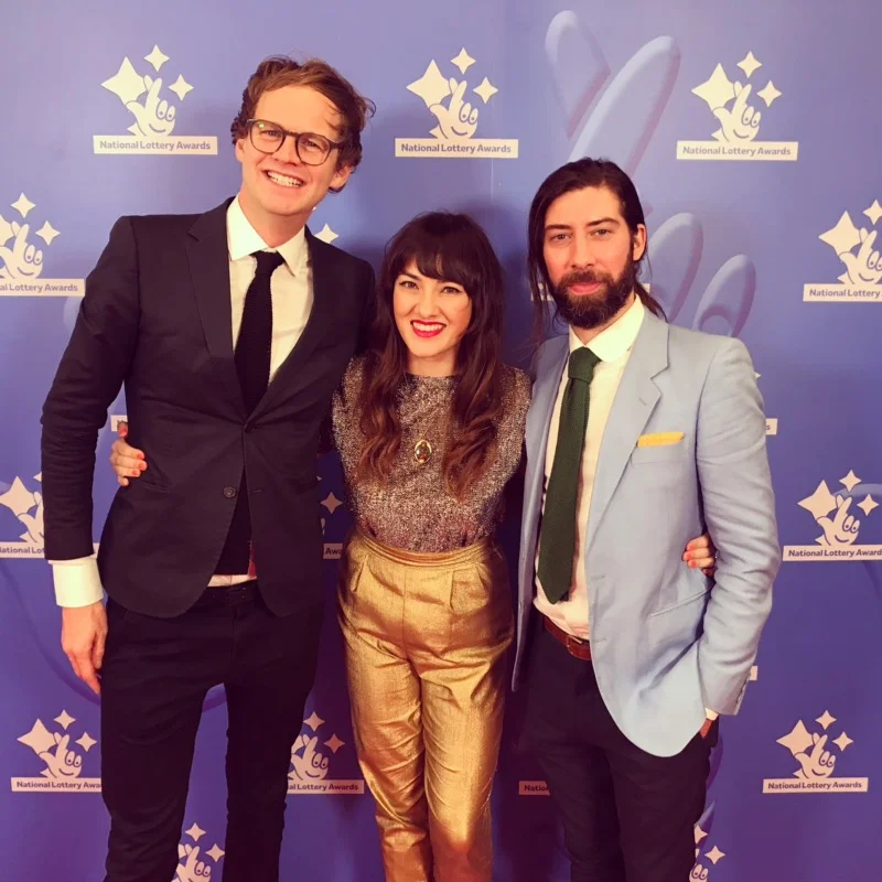 The National Lottery Awards 2018