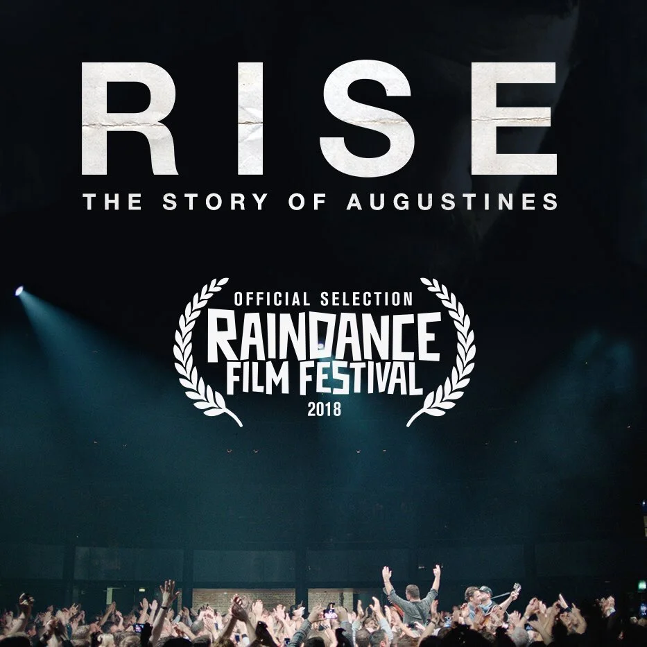 Hosting the RISE: Story of Augustines Q+A at Raindance
