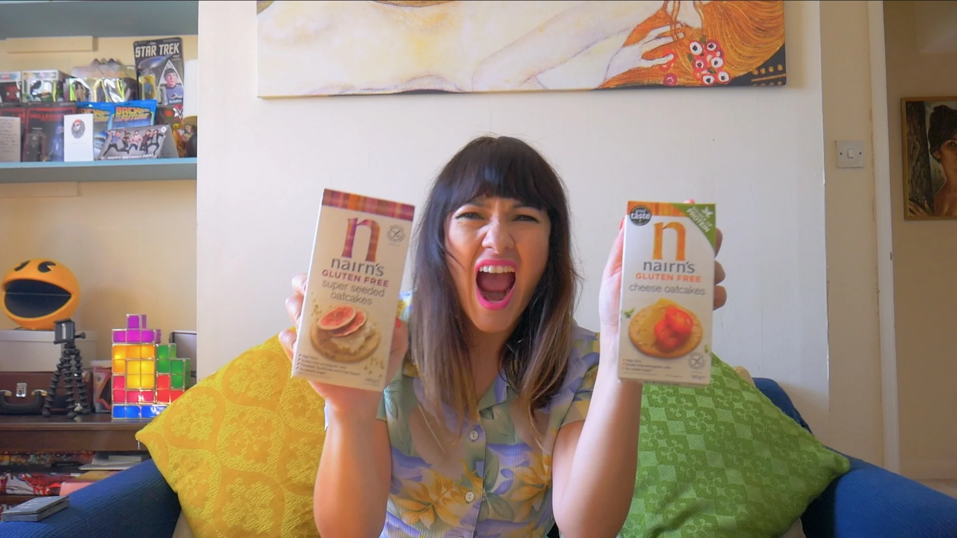 I'm A Nairn's Brand Ambassador!