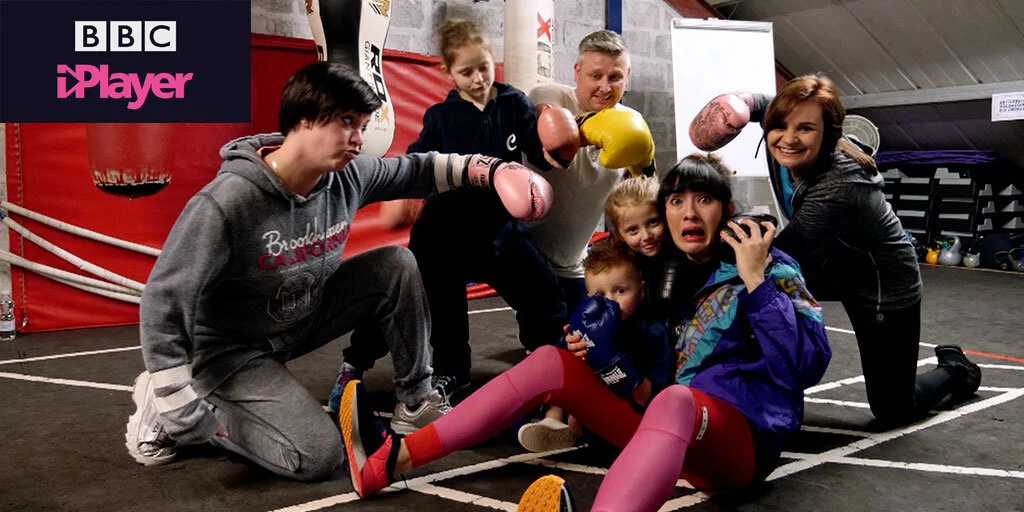 Screen Grab is on BBC iPlayer now!