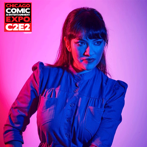 I'm coming to Chicago for C2E2!