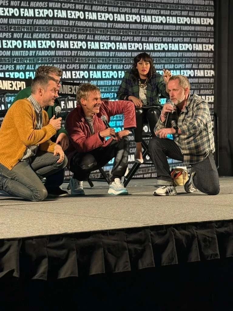 Fan Expo Portland: When Live Panels Become Live Performance