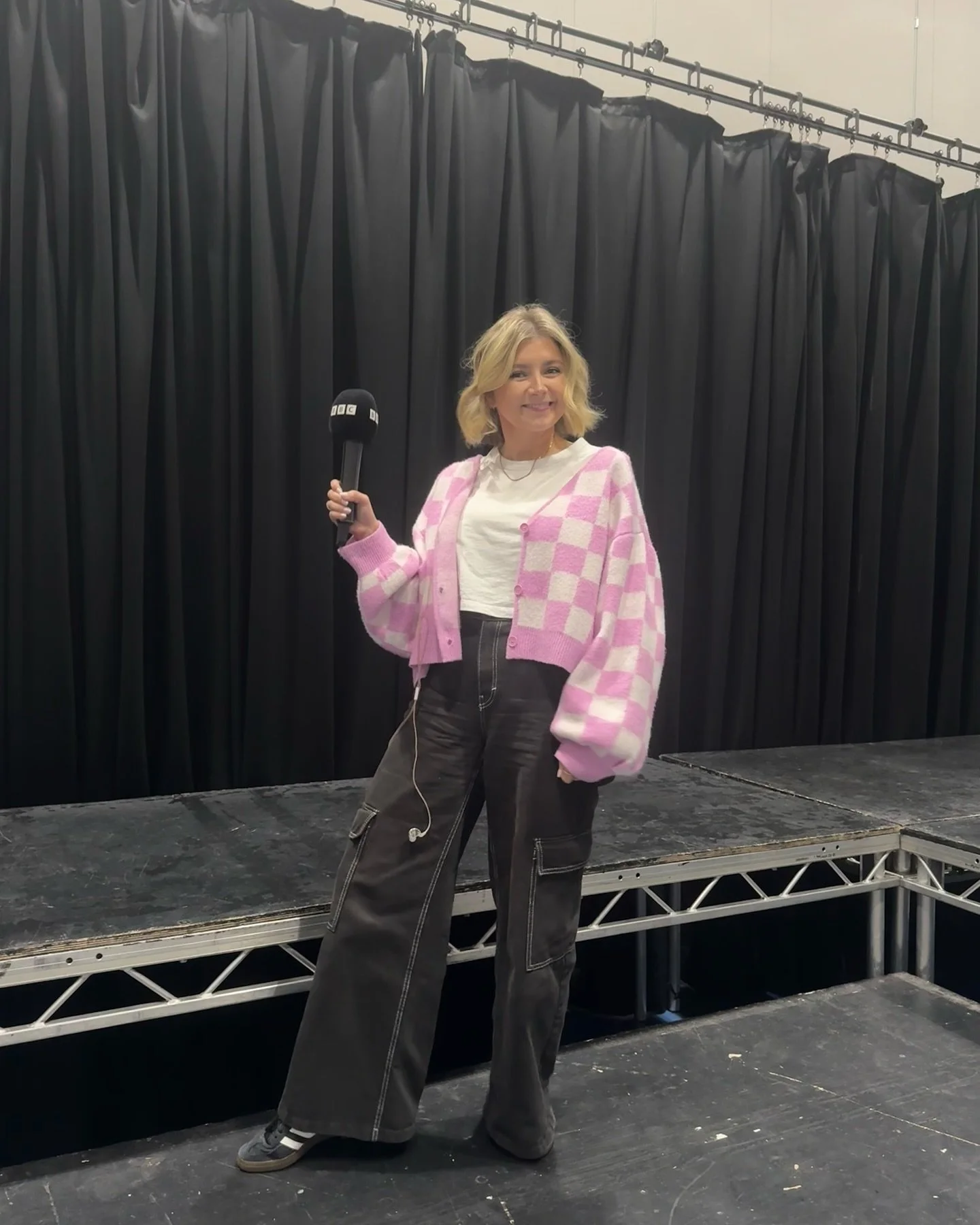 All biz ✨

To be mentioned in the local press today @bbcbitesize 
Thanks to my panellists mentioned in the article!
@nniamhgallagher @catherinewalker798 @j_m_neath 

Special mention to the teams who work hard to make it happen across the UK! @micarob