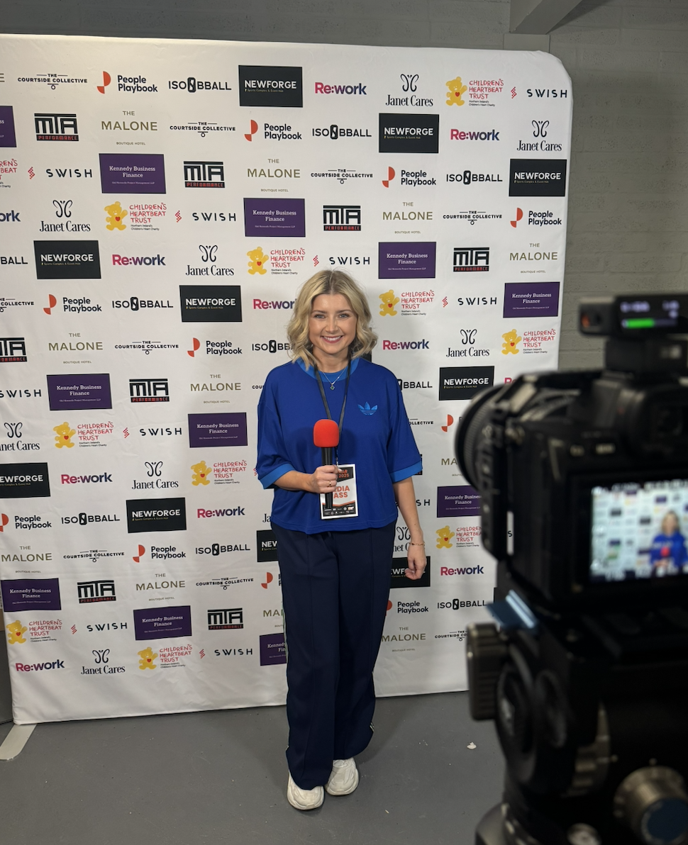 Kathryn B Wilson Live event Host