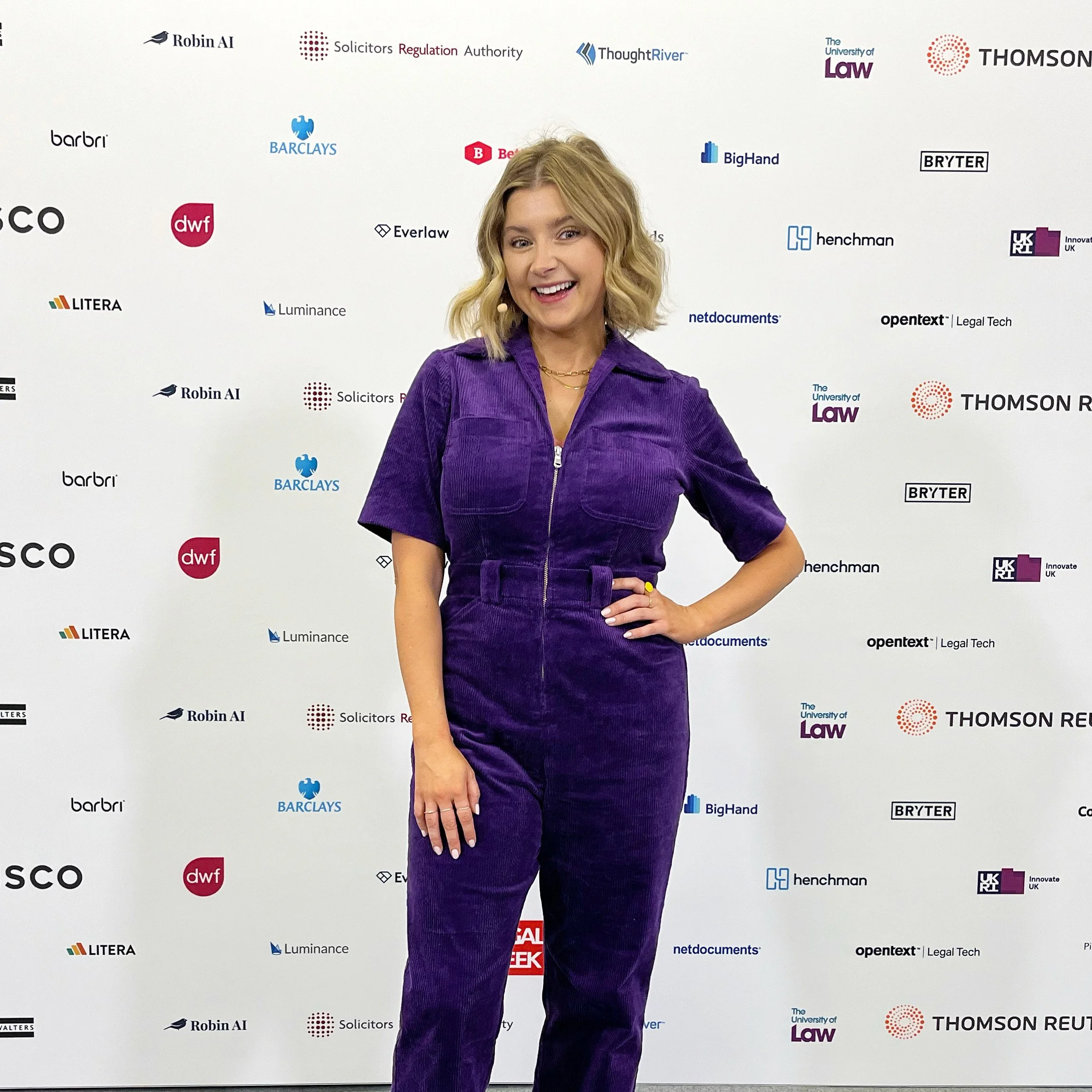 Kathryn B Wilson Live event Host