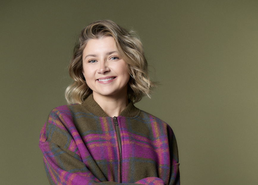 Kathryn B Wilson Presenter Host Northern Ireland