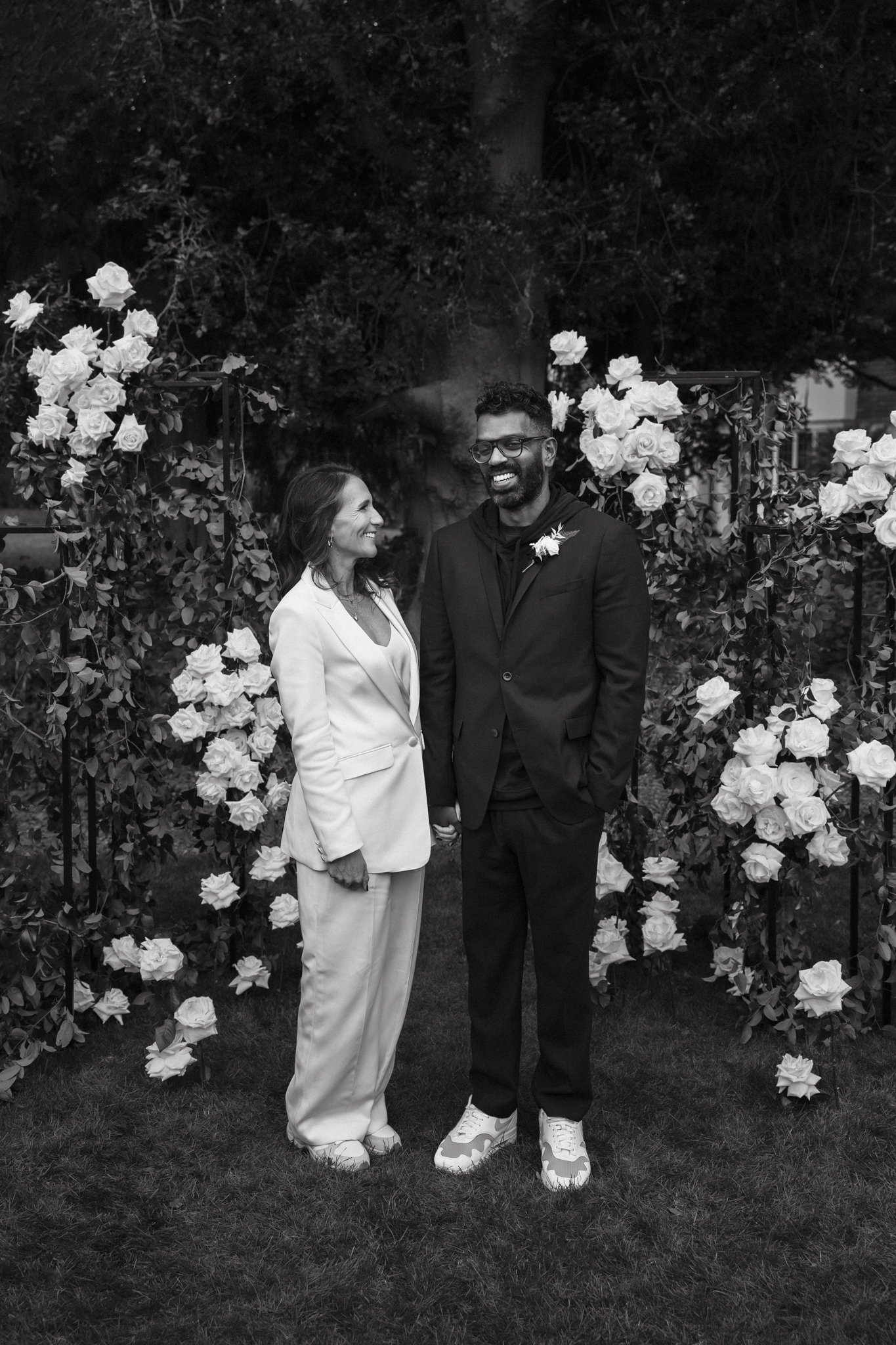 Wedding expert - Kathryn B Wilson Love Celebrants wedding Romesh Ranganathan