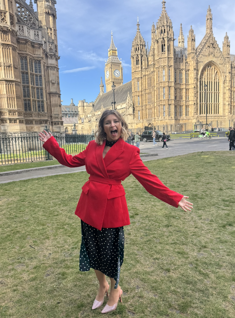 Kathryn B Wilson Speakers House House of Lords April 2026