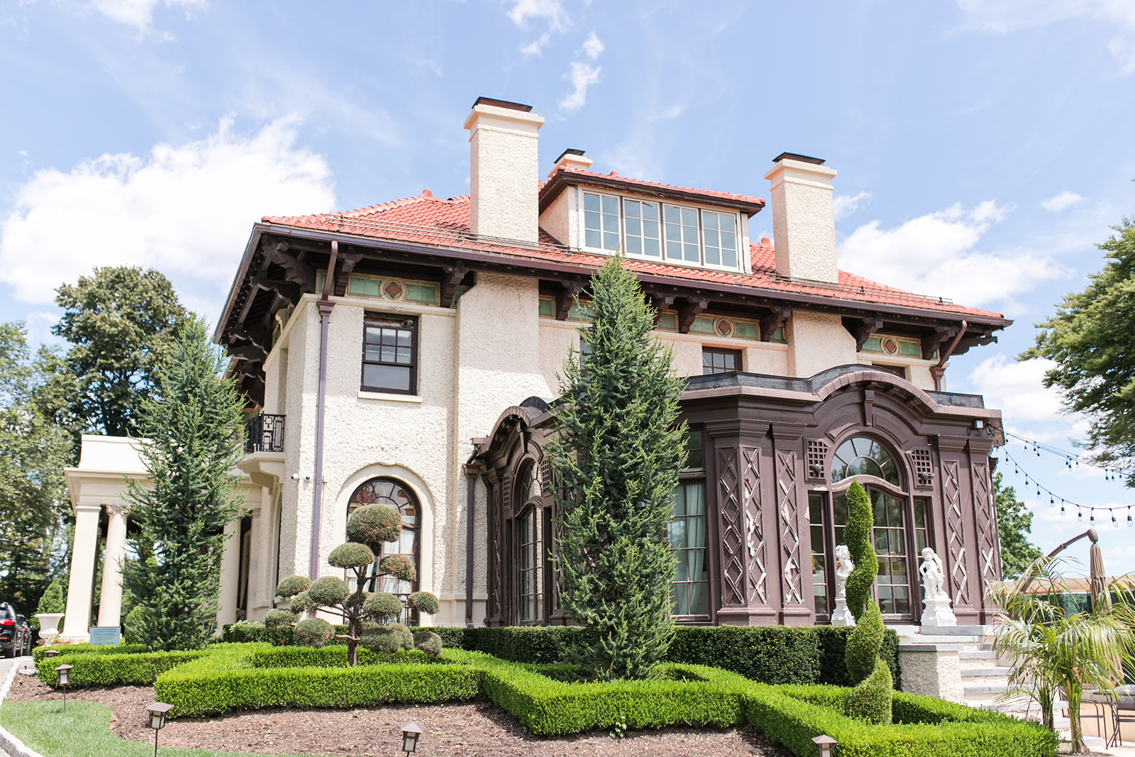 Staten Island Bridal Shower — Lizzie Burger Photography NY & NJ