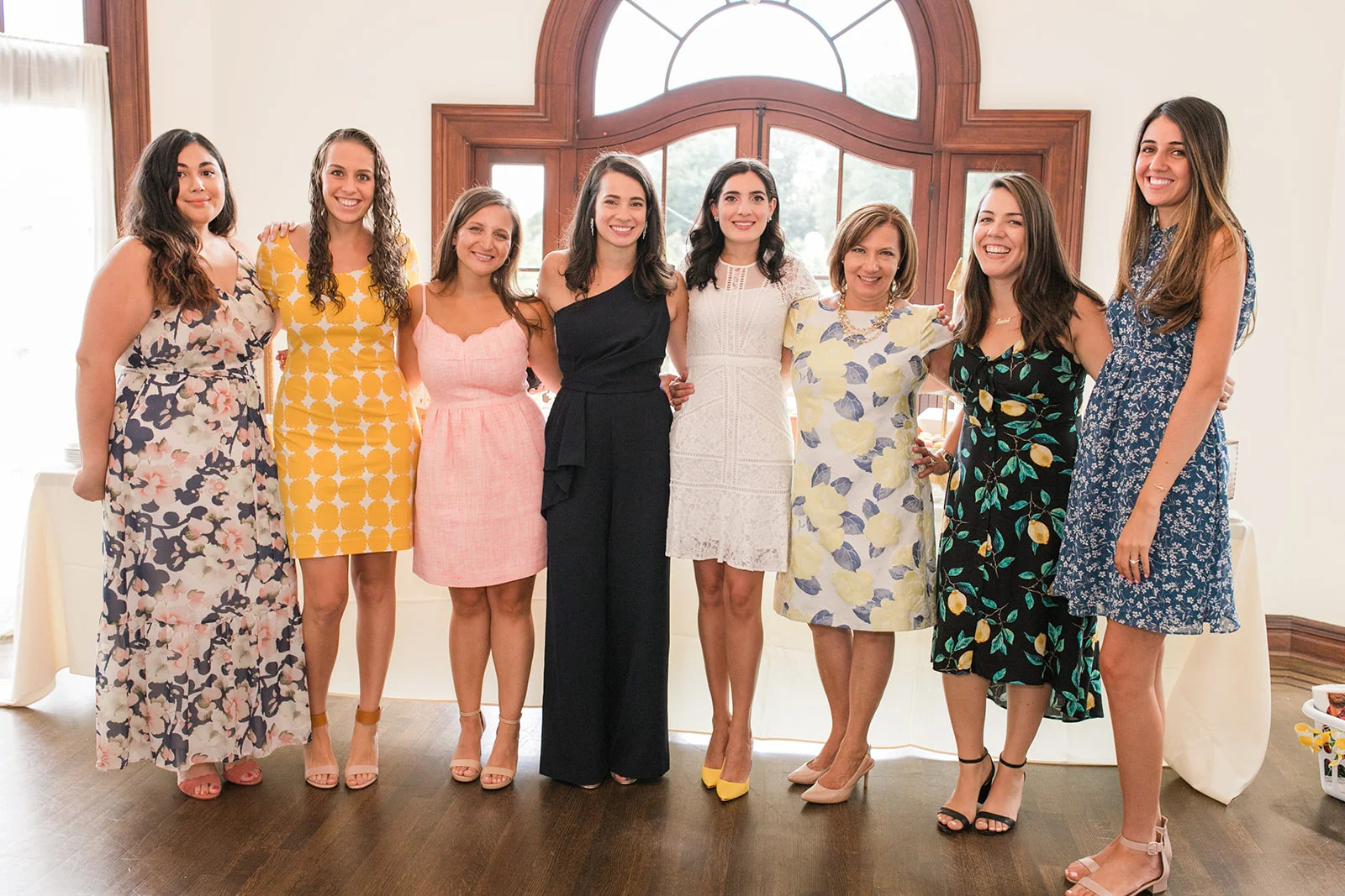 Staten Island Bridal Shower — Lizzie Burger Photography | NY & NJ ...