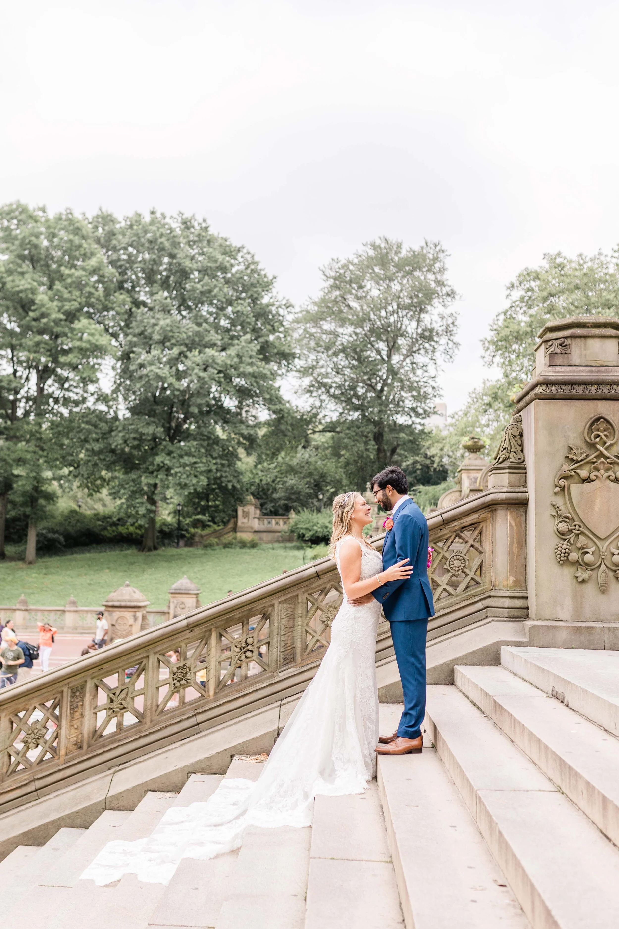 Central Park Wedding — Lizzie Burger Photography | NY & NJ Wedding