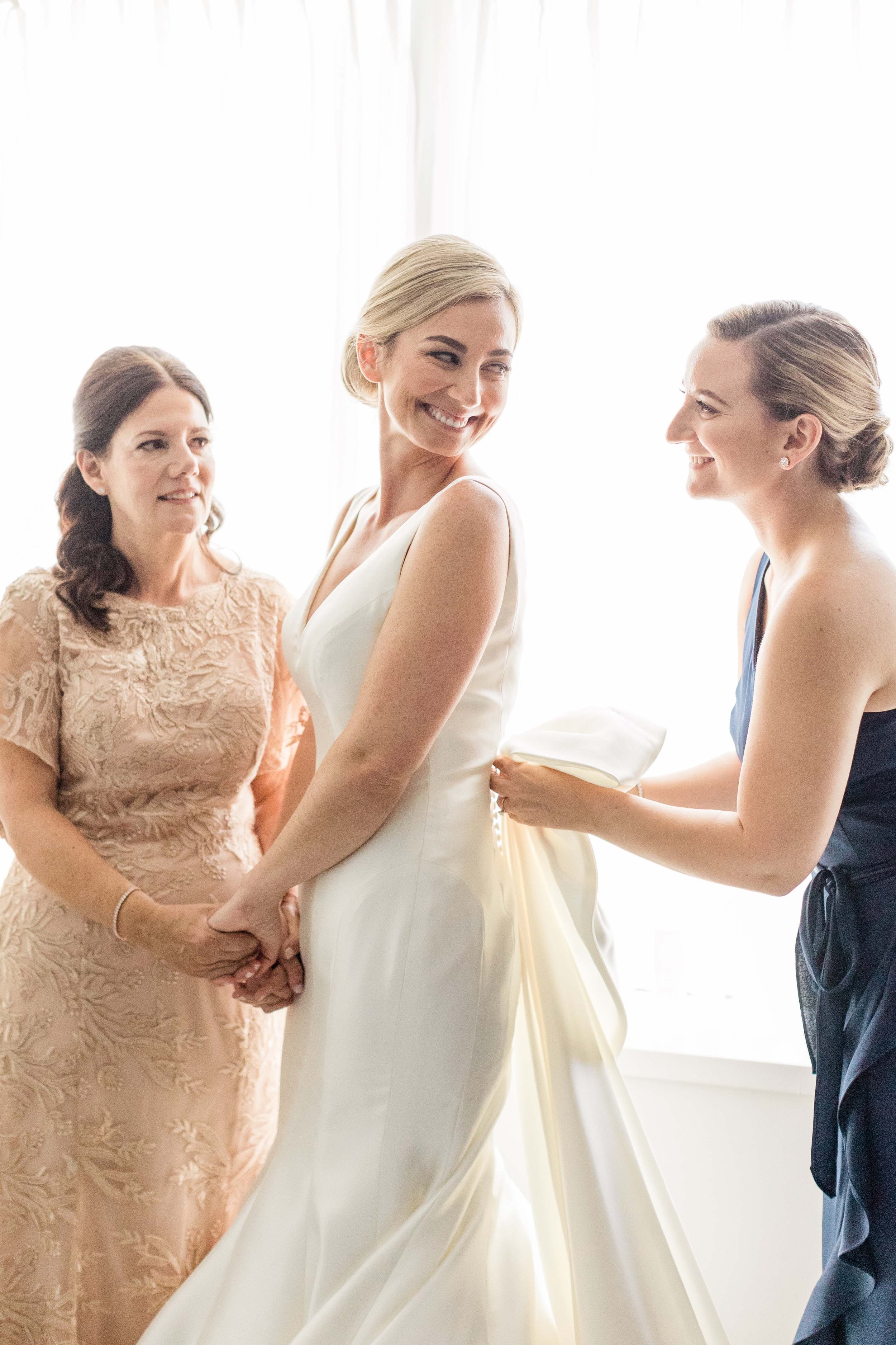 Orienta Beach Club Wedding — Lizzie Burger Photography | NY & NJ ...
