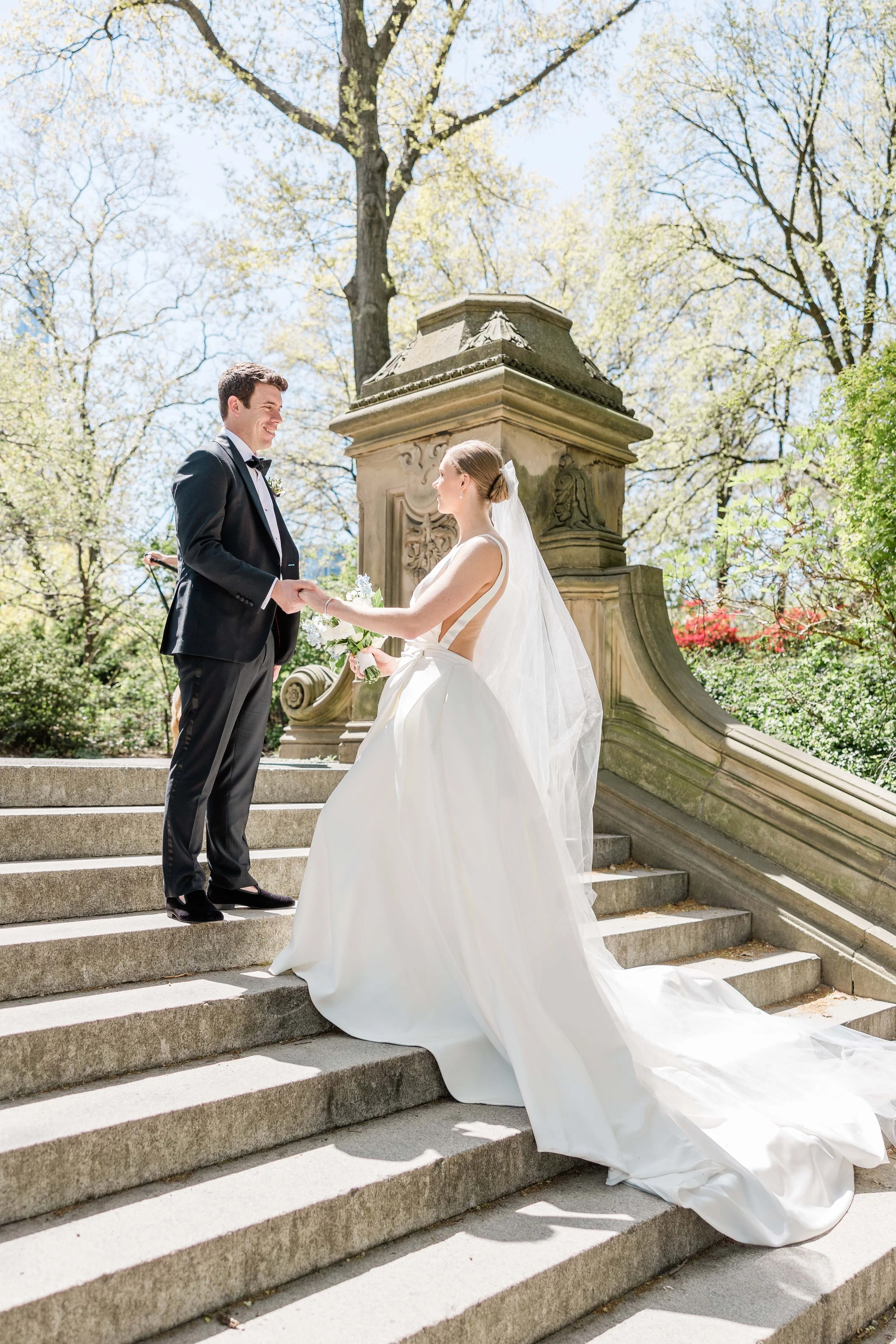 St Patrick s Cathedral NYC Wedding Lizzie Burger Photography NY