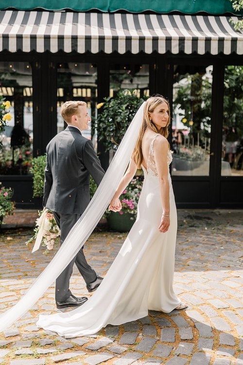 The River Cafe Wedding — Lizzie Burger Photography | NYC Wedding ...