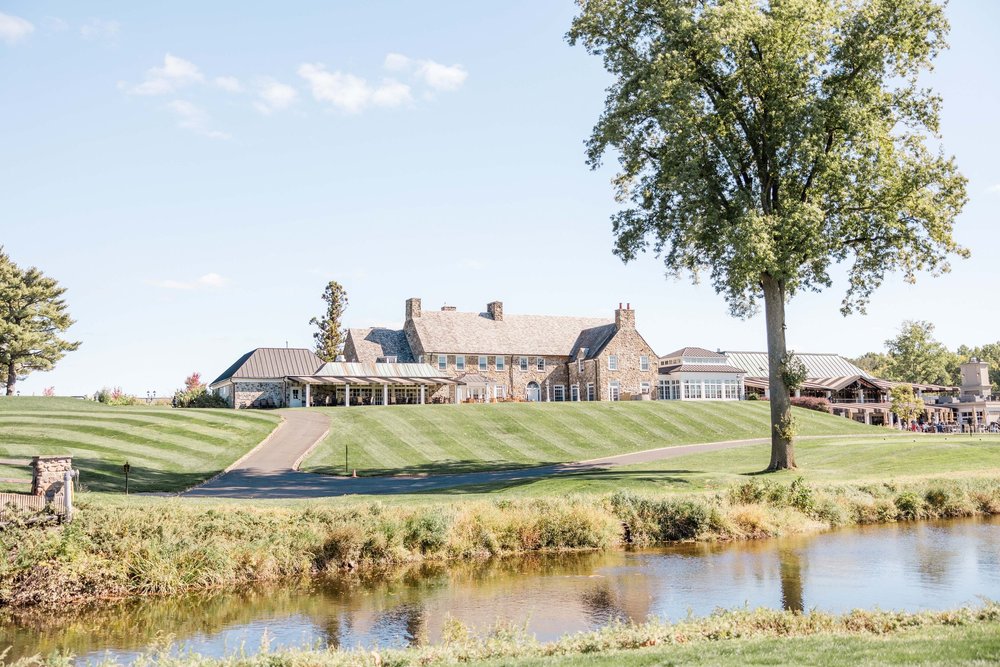 Fiddler’s Elbow Country Club Wedding — Lizzie Burger Photography | NY ...
