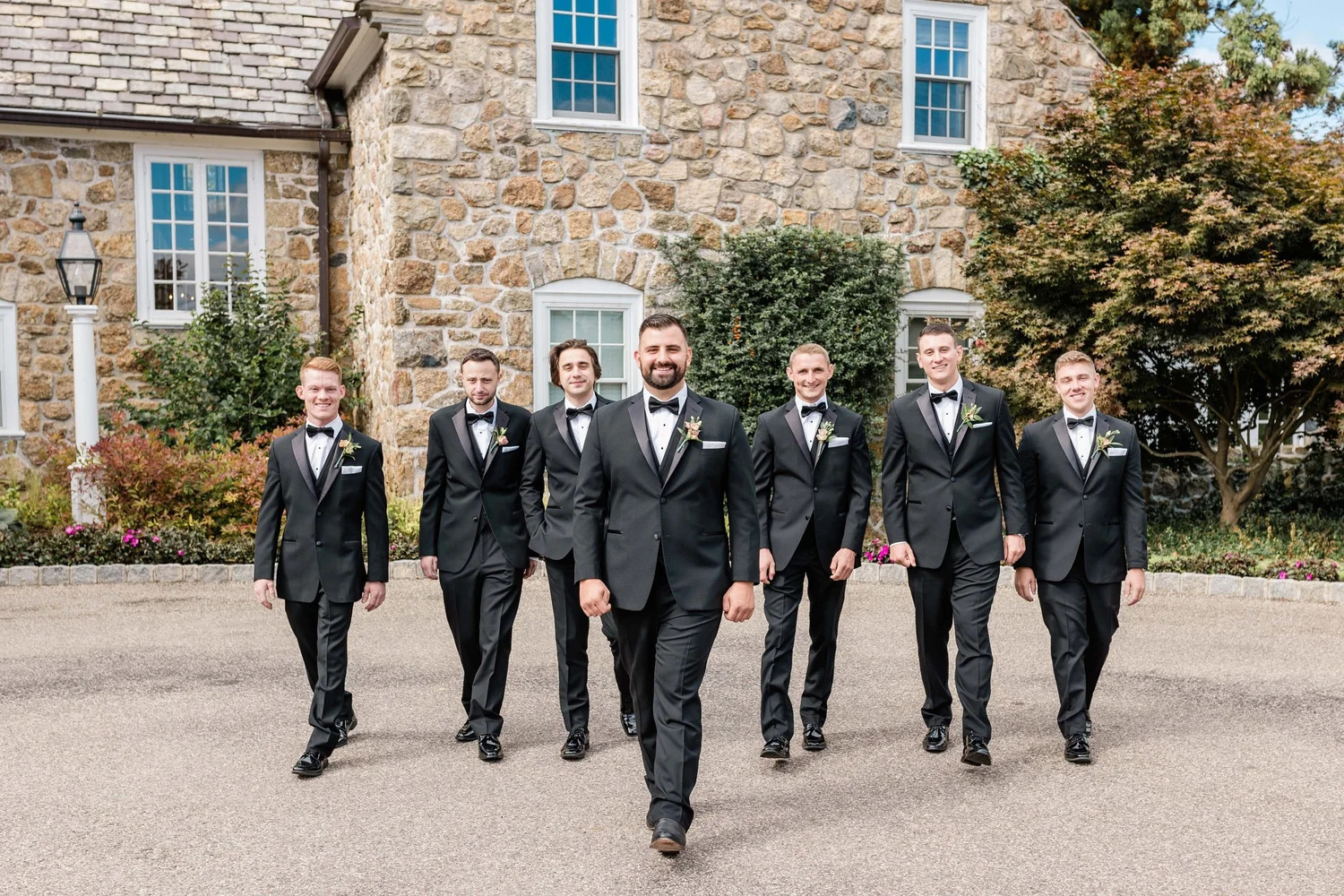 Fiddler’s Elbow Country Club Wedding — Lizzie Burger Photography | NY ...