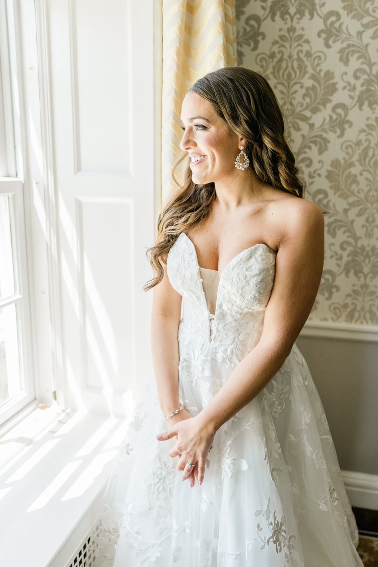 Summer Fiddler's Elbow Country Club Wedding — Lizzie Burger Photography ...