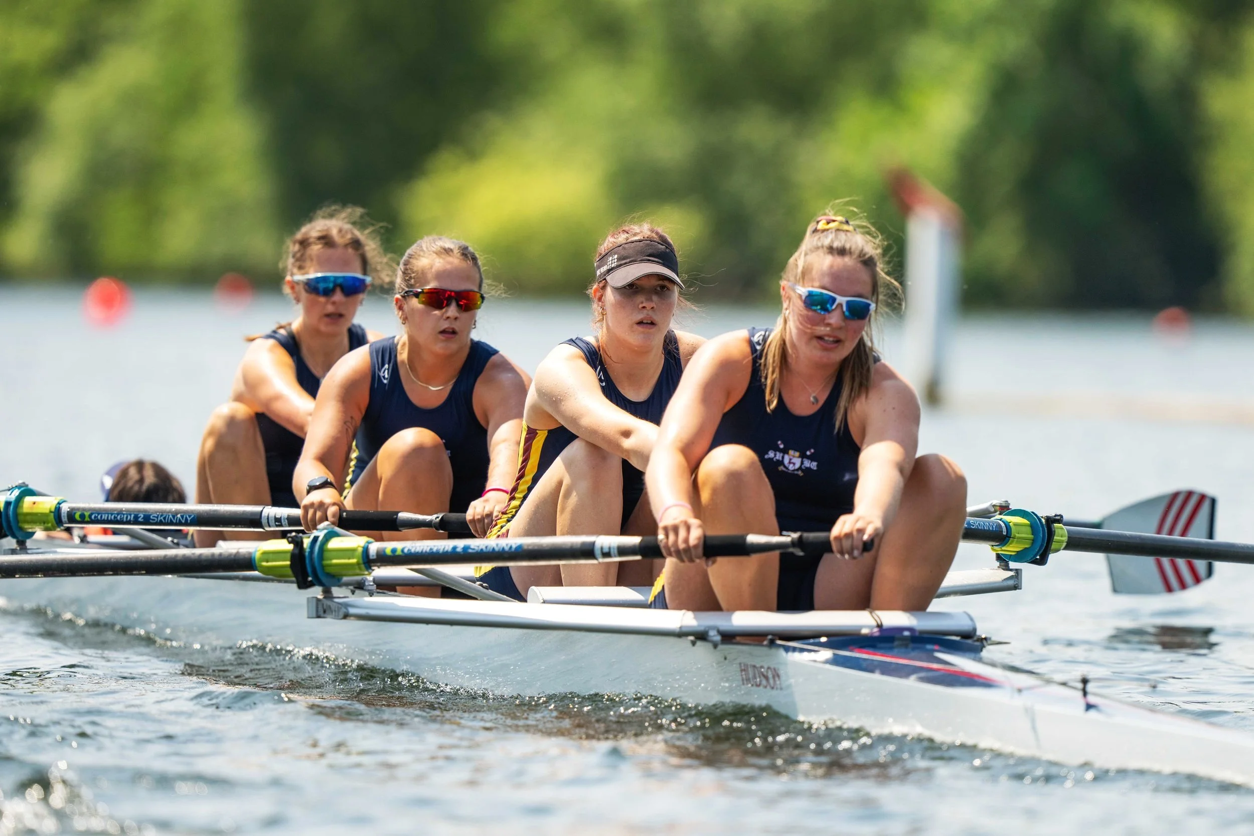 2023 Henley Women's IV+ 