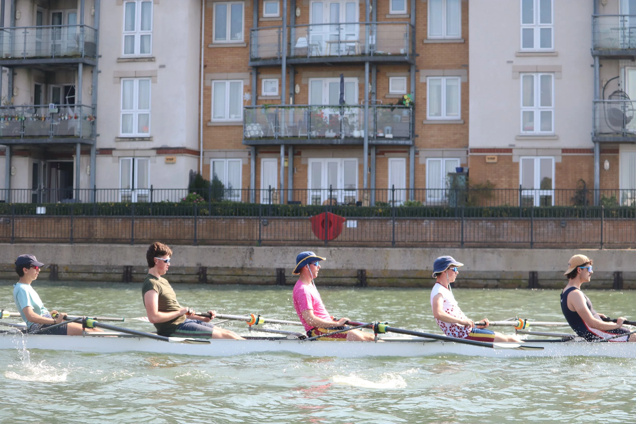 2024 Preseason training