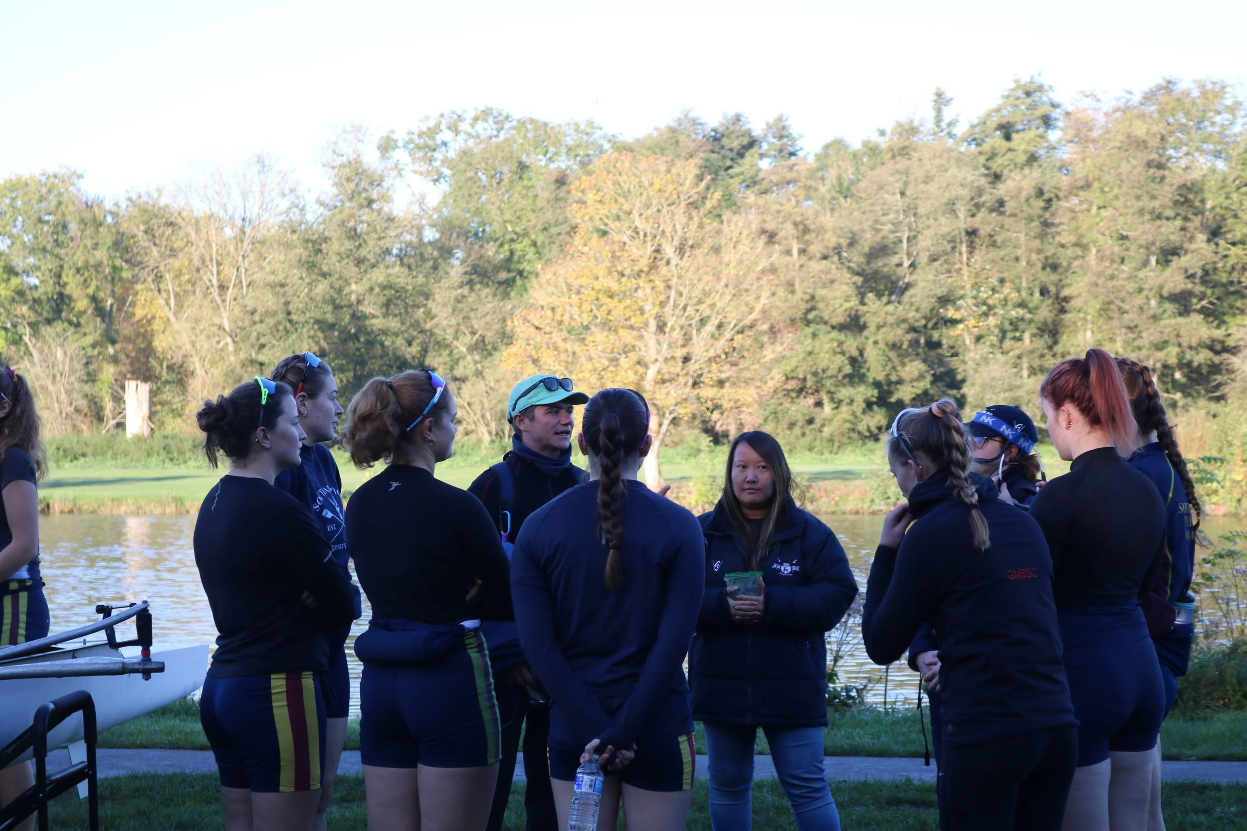 2024 Pre-race crew briefing 