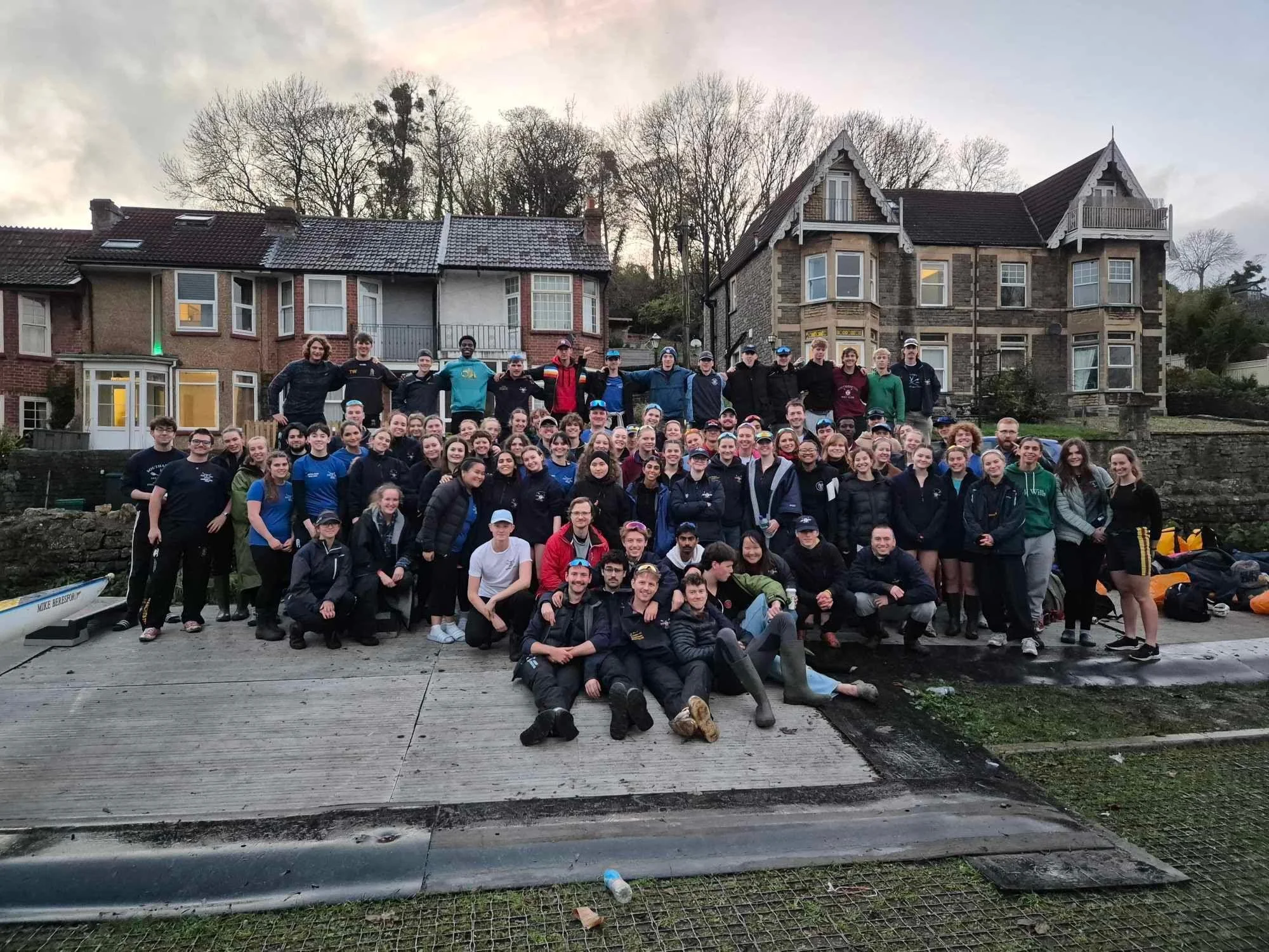 2024 Bristol Head club photo