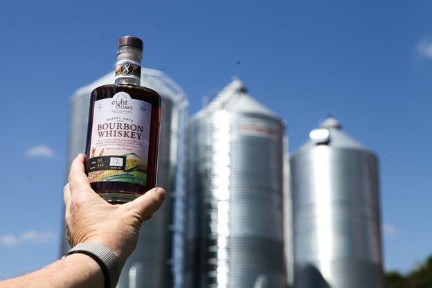 What Grain is Bourbon Made From?