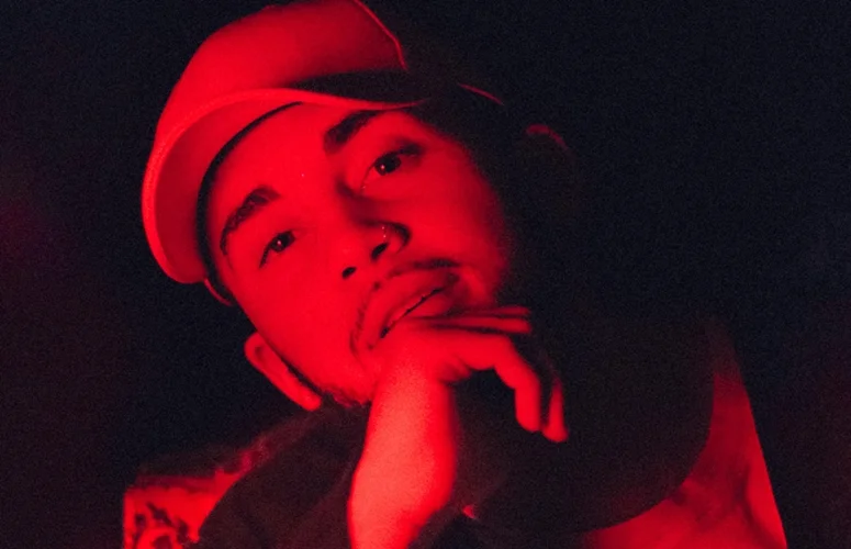 Ottawa artist Maurice Moore. Catch his Homecoming Show on April 27 at The 27 Club. Tickets available now (Presented by Smallworld LIVE)
