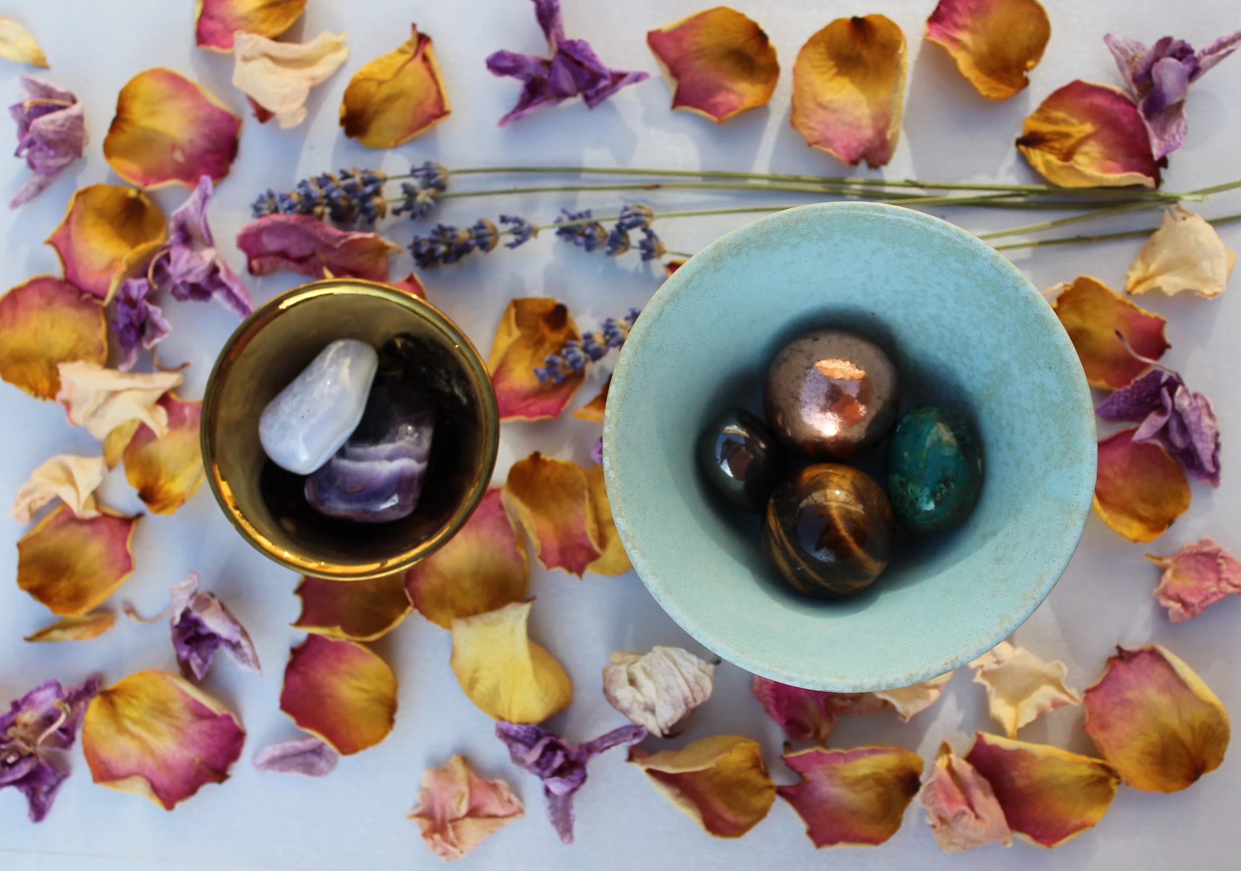 Crystal Energy Healing — Wise Alchemy