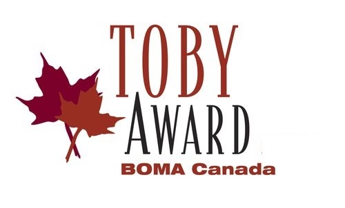  BOMA Canada Toby Award 