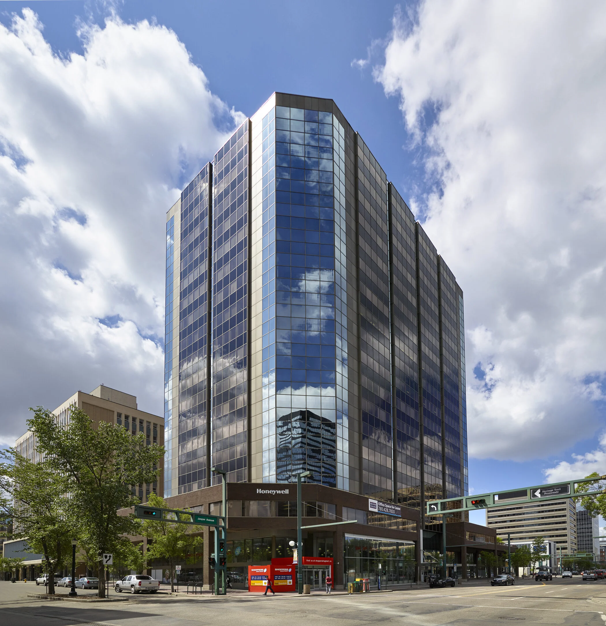 10405 Jasper Ave. N.W. — Northam Realty Advisors