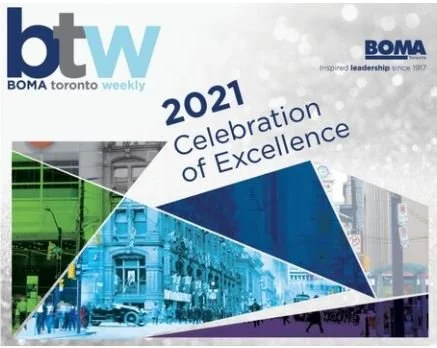 2021 BOMA Excellence Awards
