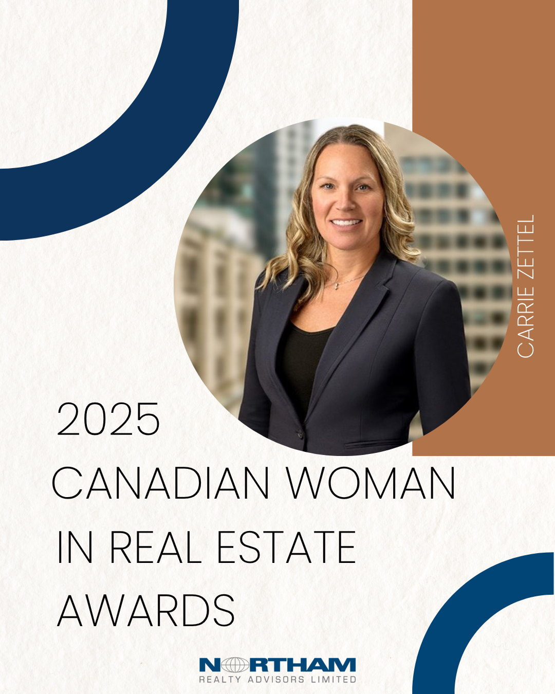 2025 Canadian Women in Real Estate Awards