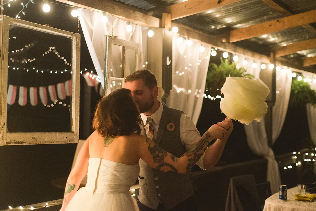 Shayne and Amanda Wedding