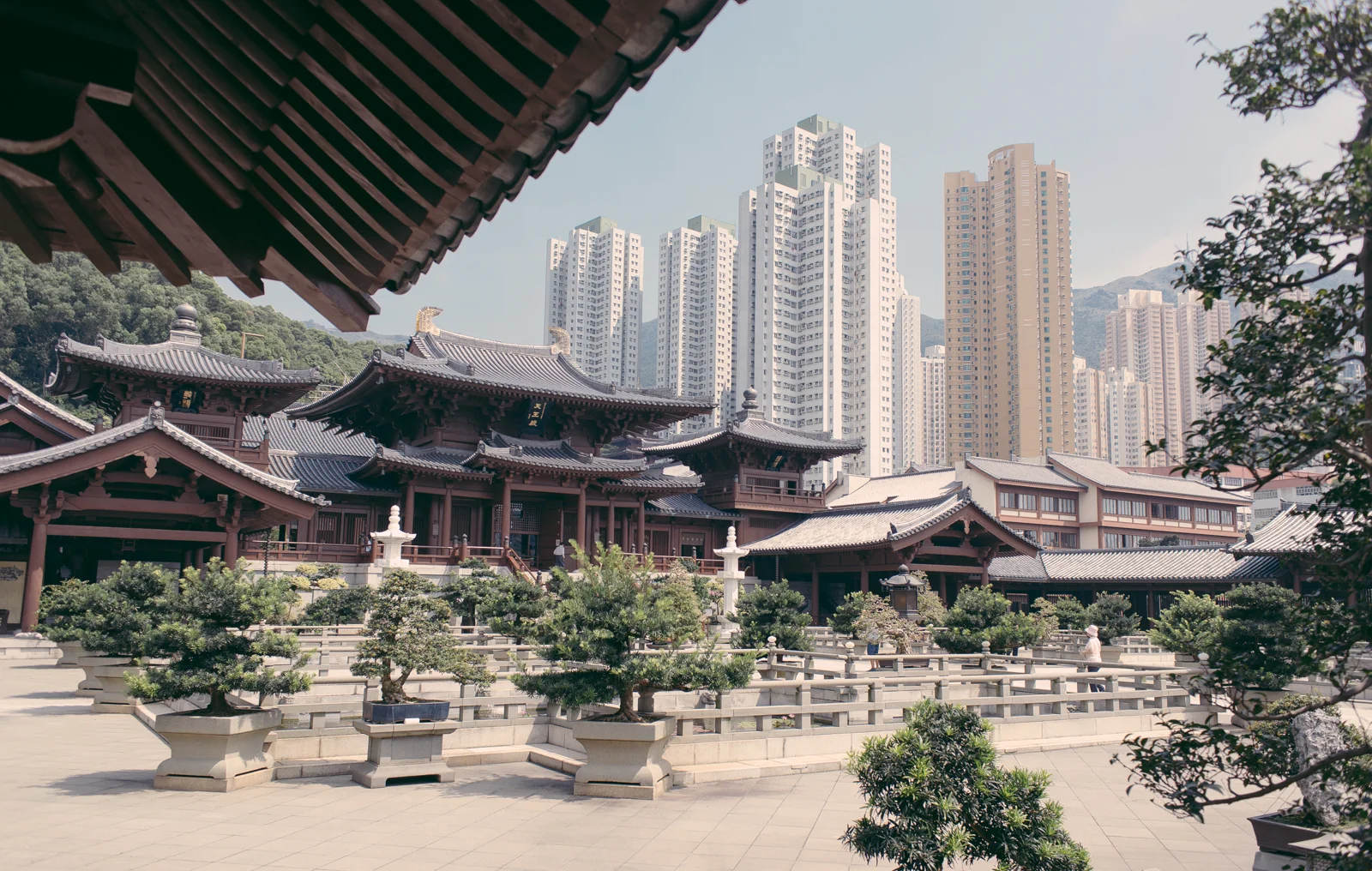 Chi Lin Nunnery