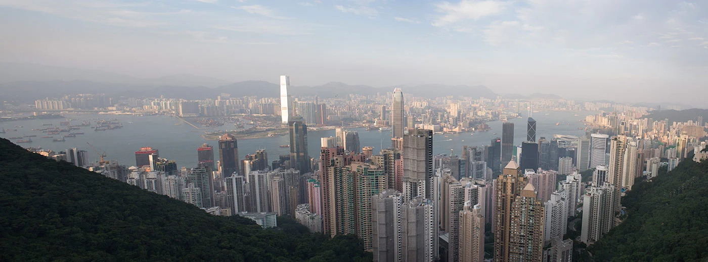 Hong Kong Panorama