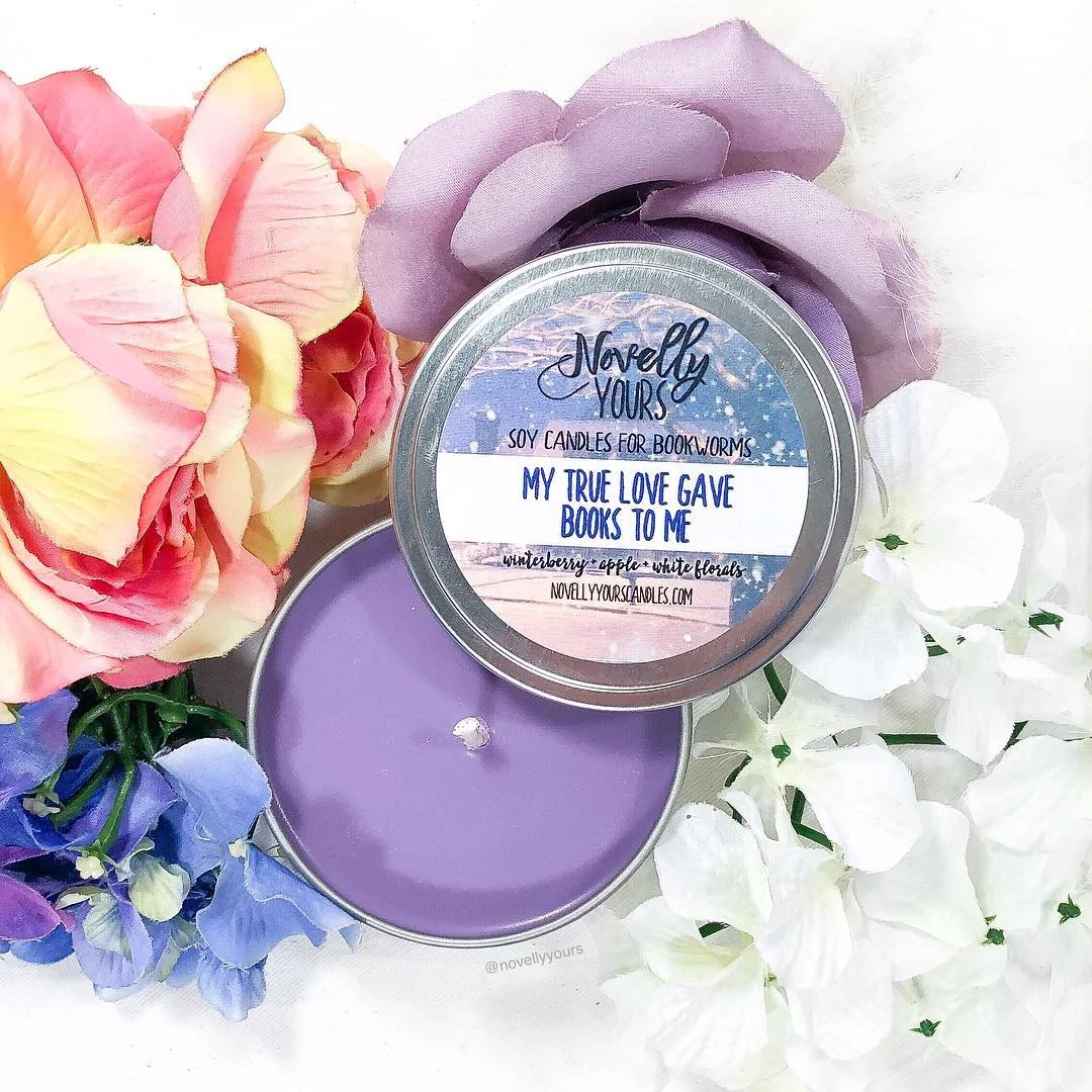 photo credit Novelly Yours Candles